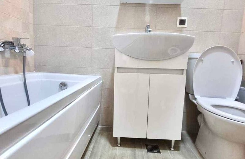 Vermietung einer gemütlichen möblierten 2-Zimmer-Wohnung, Bukarest, Rumänien